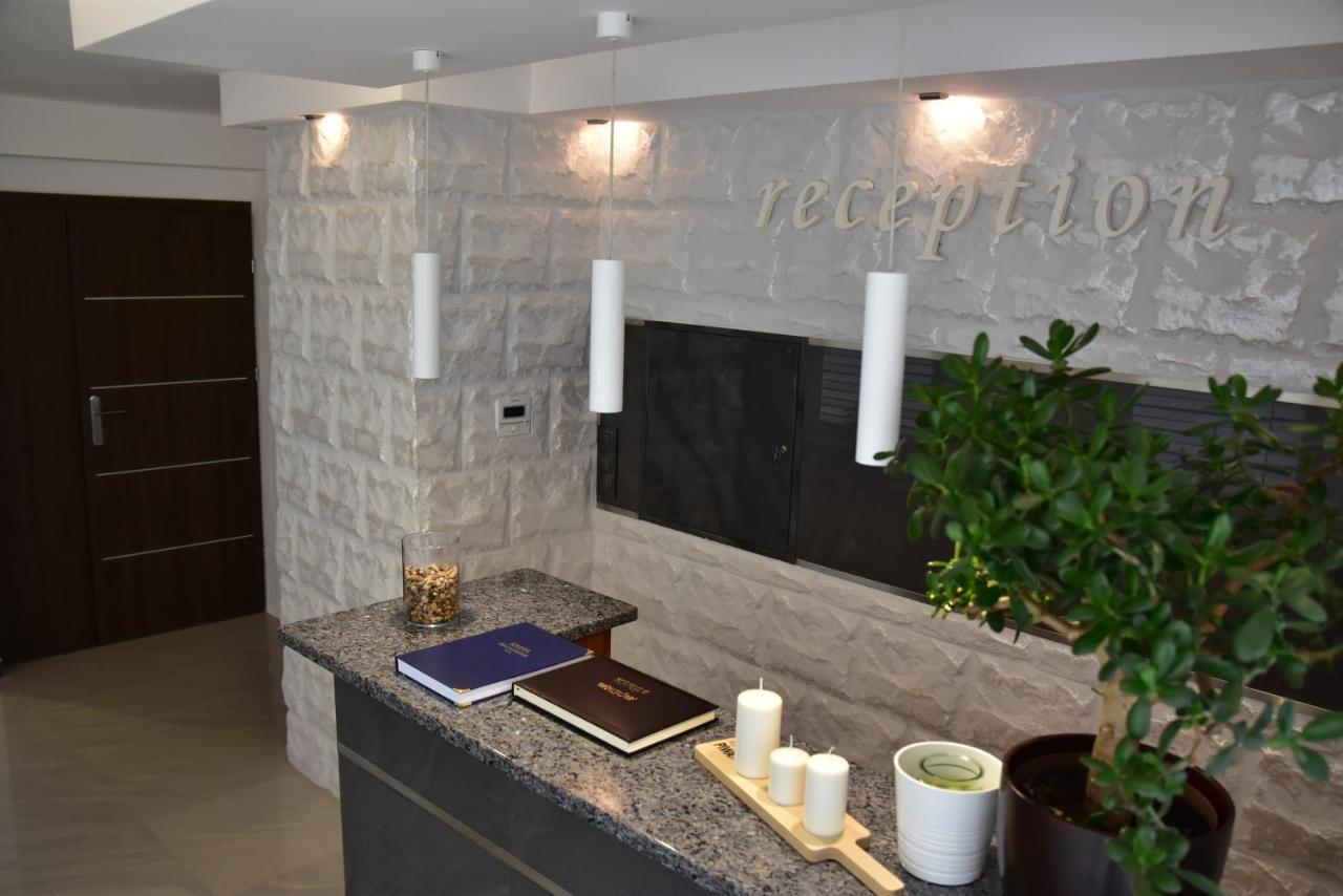 Pokoje Restauracja Lech Strzalkowo Ngoại thất bức ảnh